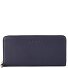  Sally Geldbörse RFID Schutz Leder 19 cm Variante cobalt night