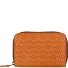  Geldbörse Leder 14 cm Variante tan