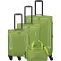  Corsiica 4 Rollen Kofferset 4-teilig Variante fresh green