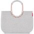  Loopshopper Loopshopper L Shopper Tasche 46 cm Variante frame twist sky rose