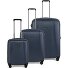  GTO 5.0 4-Rollen Kofferset 3tlg. Variante midnightblue