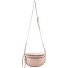  Bestie Gürteltasche Leder 35 cm Variante shy rose