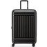 Lutece Se 4 Rollen Trolley 68 cm mit Dehnfalte Variante schwarz