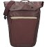  Mainhattan Fahrradtasche 33 cm Variante raisin-desert