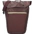  Mainhattan Fahrradtasche 33 cm Variante raisin-desert