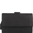  Pero C-Three Kreditkartenetui RFID Leder 10 cm Variante black