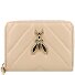  Geldbörse Leder 12.5 cm Variante ocean sand