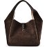  Zaira Schultertasche Leder 33 cm Variante soil brown