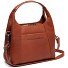  Lunera Schultertasche Leder 22 cm Variante cognac