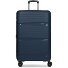  Travel Line 4300-Plus 4 Rollen Trolley L 76 cm mit Dehnfalte Variante dark blue