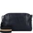  Caugio Umhängetasche Leder 21.5 cm Variante dunkelblau