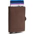  Taliah Geldbörse RFID Schutz Leder 10 cm Variante dark taupe