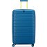  B-Flying Move 4 Rollen Trolley 78 cm mit Dehnfalte Variante blu laguna