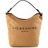  Clea Schultertasche 42 cm Variante light tan