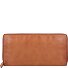  Nelson Geldbörse RFID Leder 20 cm Variante cognac
