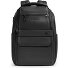  Solm Daypack Leder 39 cm Laptopfach Variante black