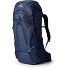  Zulu 55 Trekkingrucksack S-M 74 cm Variante halo blue