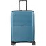  Jet 4 Rollen Trolley M 64 cm mit Dehnfalte Variante petrol