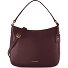  Bologna Leather Hobo Schultertasche Leder 27 cm Variante burgundy