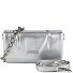  Katerina Mir Schultertasche 20.5 cm Variante argento