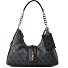  Yvonne Schultertasche 33 cm Variante coal logo