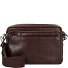 Buddy Umhängetasche Leder 24 cm Variante cafe