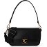  C-Me Lock Schultertasche Leder 24 cm Variante noir
