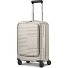  Essentials 17 2.0 4 Rollen Kabinentrolley 55 cm Laptopfach mit Dehnfalte Variante light grey