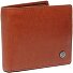  Positano Geldbörse RFID Schutz Leder 11 cm Variante cognac