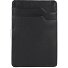  Eurojet Kreditkartenetui Leder 7,5 cm Variante schwarz