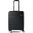  Checkline 4 Rollen Kabinentrolley 55 cm Variante true black