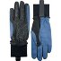  Sport Mattila Handschuhe Leder Variante black - blue | M/L