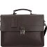  Vintage Dean Aktentasche Leder 38 cm Variante brown