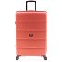  2700 4 Rollen Trolley 76 cm Variante peach pink