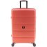  2700 4 Rollen Trolley 76 cm Variante peach pink