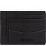  Minimal Focus Kreditkartenetui Leder 12 cm Variante ck black