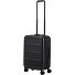  Quadrix 4-Rollen Kabinentrolley 55 cm Variante black