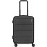  Quadrix 4-Rollen Kabinentrolley 55 cm Variante black