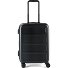  Quadrix 4-Rollen Kabinentrolley 55 cm Variante black