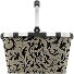  Carrybag Einkaufstasche 48 cm Variante baroquemarble