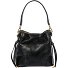  Volterra Schultertasche Leder 20 cm Variante black