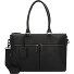  Antique Avery Schultertasche Leder 37 cm Laptopfach Variante black