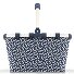  Carrybag Einkaufstasche 48 cm Variante frame signature navy