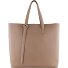  Luna Shopper Tasche 35 cm Laptopfach Variante puder