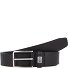  Elio Gürtel Leder Variante black | 110 cm