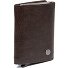  Gabriela Geldbörse RFID Schutz Leder 7 cm Variante brown
