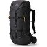  Alpinisto 50 L Trekkingrucksack S-M 67 cm Variante summit black