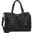  Acacia Shopper Tasche Leder 45 cm Variante nero