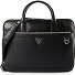  Monaco Aktentasche Leder 38 cm Laptopfach Variante black