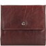  Toscana Geldbörse RFID Leder 10 cm Variante coffee